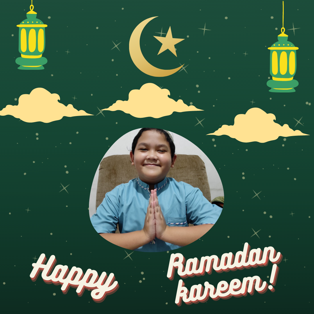 Mari Menyambut Ramadan